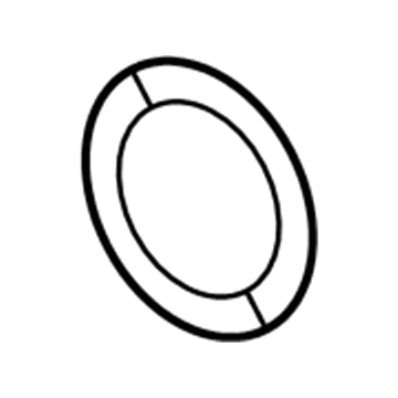 Ram 68031896AA Master Cylinder Gasket