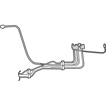 Dodge 5085043AA Retainer