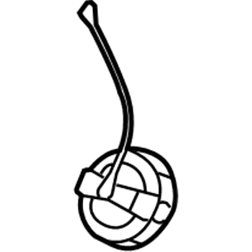 Dodge 5290145AE Filler Cap