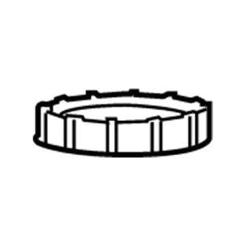 Dodge 52005389 Level Sensor Lock Nut