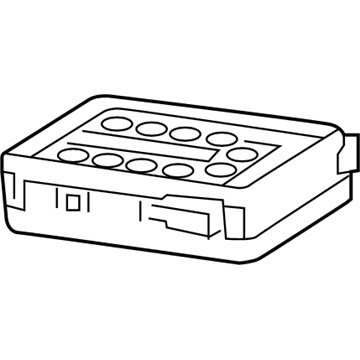 Chrysler 56050078AO Rain Sensor