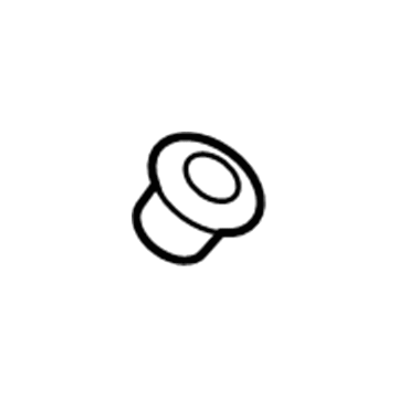 Chrysler 4806202AA Wiper Arm Cap