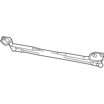 Chrysler 5139092AA Linkage Assembly