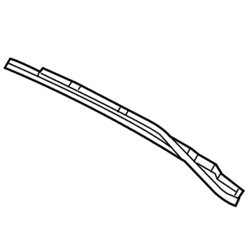 Chrysler 68015148AA Wiper Blade