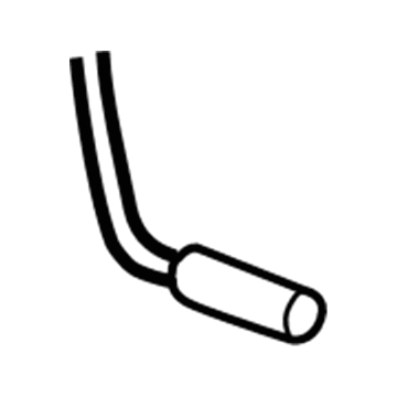 Chrysler 4805741AE Washer Hose