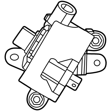 Ram 68470078AF Auxiliary Pump