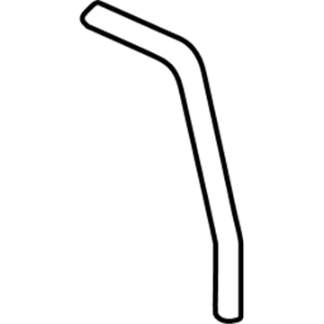 Mopar 68004319AA Lower Hose