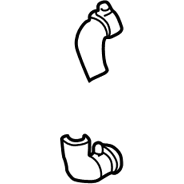 Dodge 5011900AA Clamp