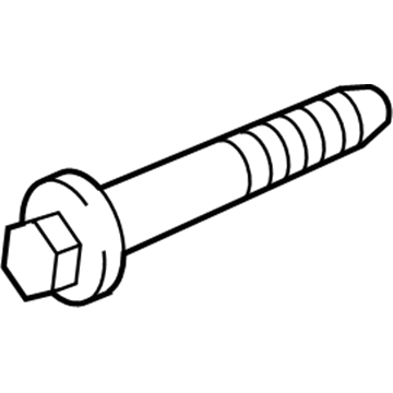Ram 6504930AA Tensioner Bolt