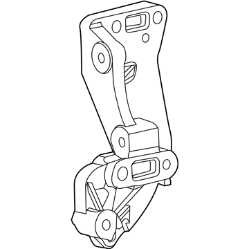 Dodge 4627154AC Bracket