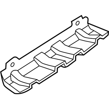 Mopar 68084910AB Bracket, Rear