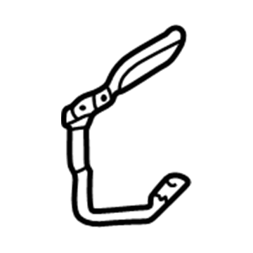 Chrysler MR559625 Bracket