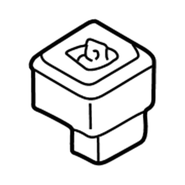 Chrysler Mirror Switch - MR958925