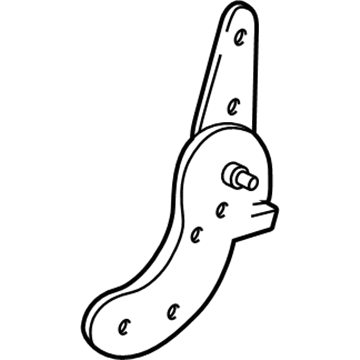 Dodge 4190968 Recliner