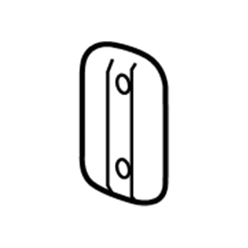 Jeep 55075483 Striker Spacer