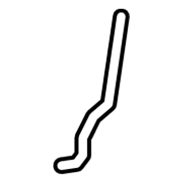 Jeep 5155444AD Latch Rods