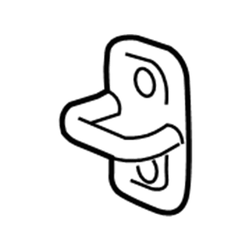 Jeep 4589050AB Striker