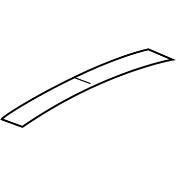 Jeep 68278798AA Panel