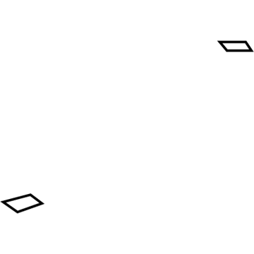 Jeep 68278797AA Stopper