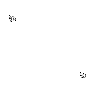 Jeep 68278792AA Handle