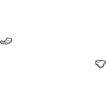 Jeep 68277595AA Bezel