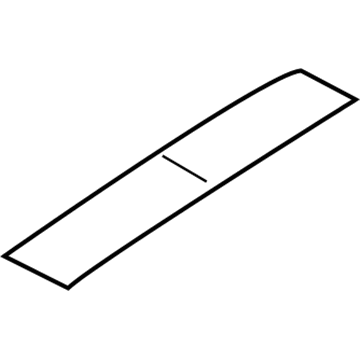 Jeep 68278793AA Panel