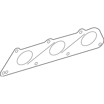 Dodge Sprinter 2500 Exhaust Manifold Gasket - 68021682AA