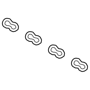 Jeep 53021569AD Tube Gasket