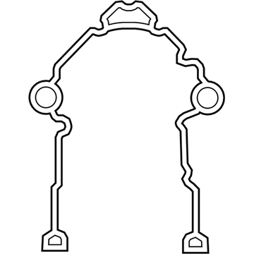 Chrysler 53021521AD Gasket