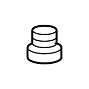 Jeep 68207788AA Magnet