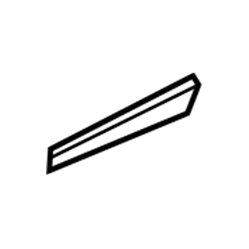 Dodge 55347415AE Header