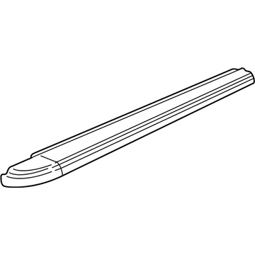 Dodge 55347287AB Cover