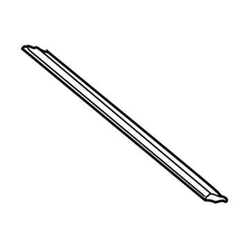 Dodge 55346532AE Rail