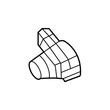 Jeep 6PG85TZZAA Parking Sensor