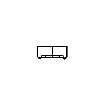 Mopar 7QH23GXHAA Cover - Adaptive Cruise Control