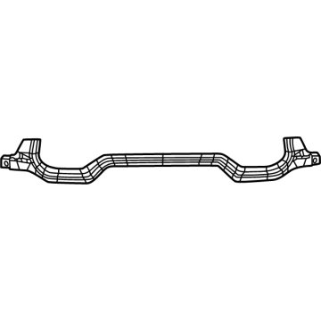 Ram 7LY24TZZAA Lower Trim