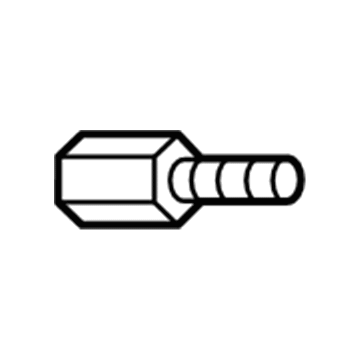 Dodge 5149182AB Temperature Sensor