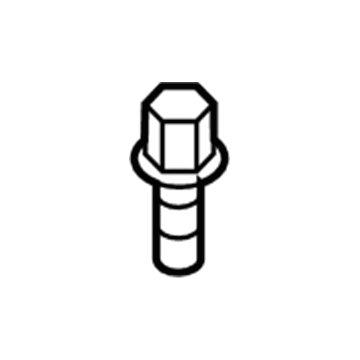 Dodge 6508595AA Air Cleaner Assembly Stud