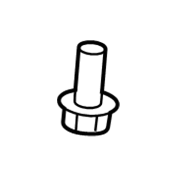 Jeep 6511942AA Bracket Screw
