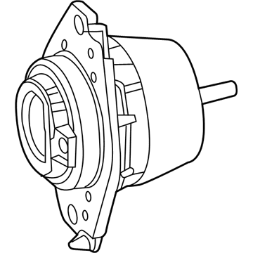 Jeep 5038548AC Isolator