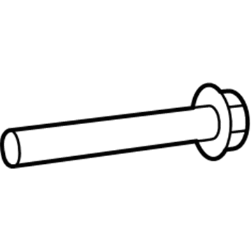 Jeep 6504010 Isolator Screw