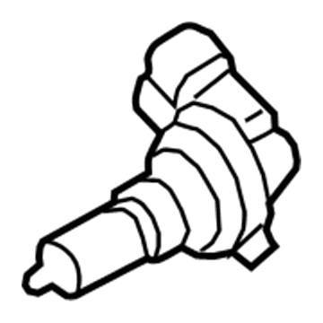 Ram L0009012LL Lower Beam Bulb