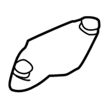 Jeep Grand Cherokee Canister Purge Valve - 4669475AB