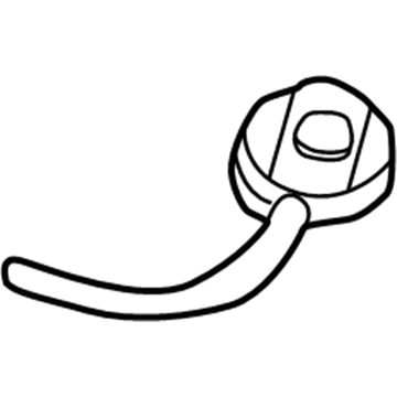 Jeep EGR Valve - 4287784