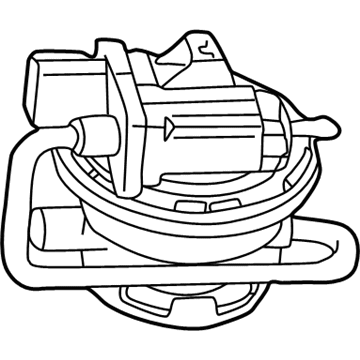 Dodge 4891423AC Pump