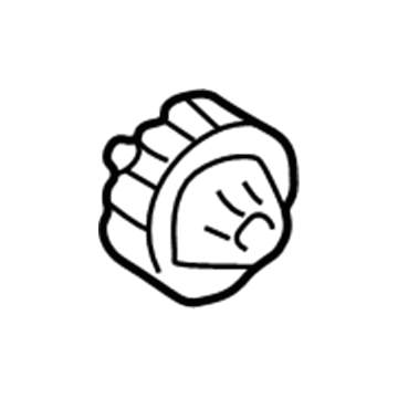 Dodge 4616211 Lock Nut