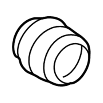 Chrysler Wheel Bearing Dust Cap - 4616560