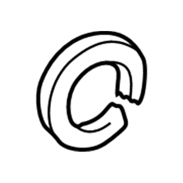 Dodge 4238853 Dust Seal