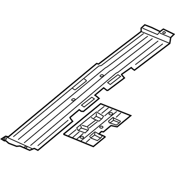 Jeep 55396383AD Bracket