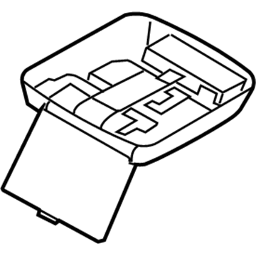 Jeep 56038784AH Monitor